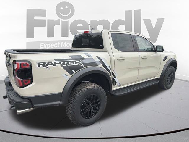 New 2026 Ford Ranger Raptor AWD/4WD image 8