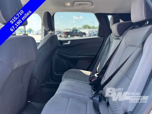 Used 2021 Ford Escape SE w/ Convenience Package image 23