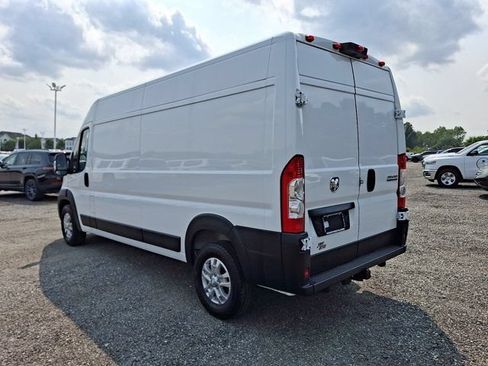 Used 2026 RAM ProMaster 3500 w/ Quick Order Package 22G SLT FWD image 4