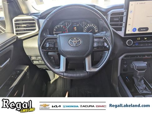 Used 2023 Toyota Tundra Limited image 11