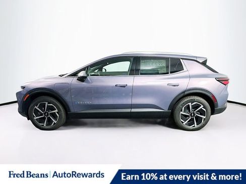 New 2026 Chevrolet Equinox EV LT image 3