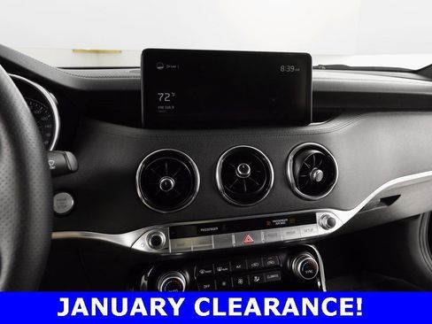 Used 2022 Kia Stinger GT-Line image 29