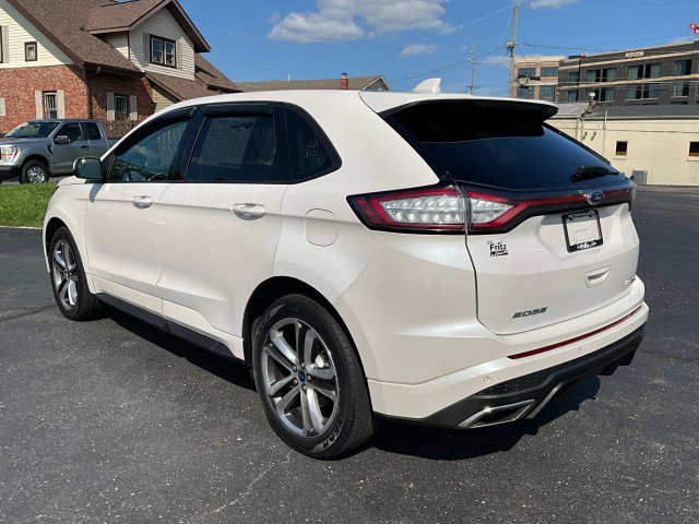 Used 2016 Ford Edge Sport w/ Canadian Touring Package AWD/4WD image 3