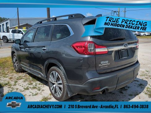 Used 2019 Subaru Ascent Touring AWD/4WD image 6