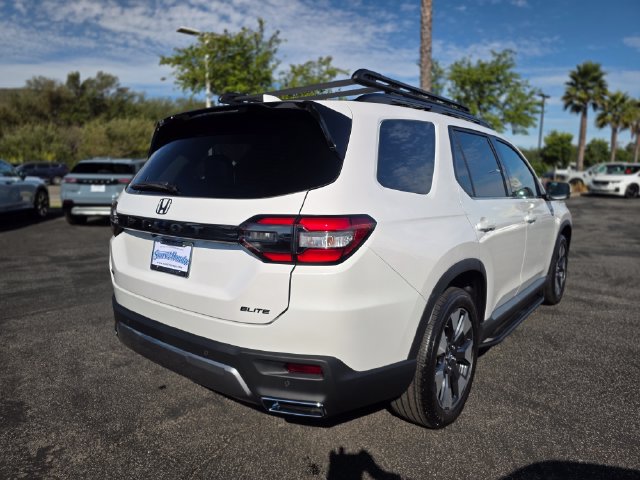 New 2026 Honda Pilot Elite image 6