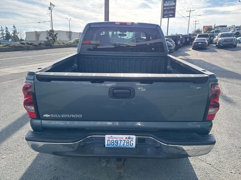 Used 2006 Chevrolet Silverado 1500 LT w/ Light Duty Power Package image 5