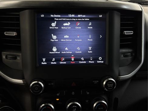 Used 2021 RAM 1500 Big Horn AWD/4WD image 19