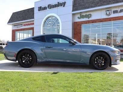 Used 2024 Ford Mustang Premium w/ Mustang Nite Pony Package