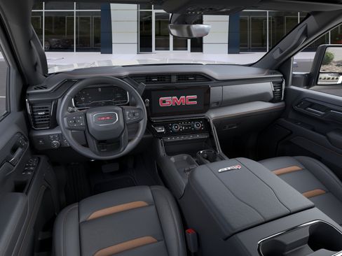 New 2026 GMC Sierra 2500 AT4 w/ AT4 Premium Plus Package AWD/4WD image 39