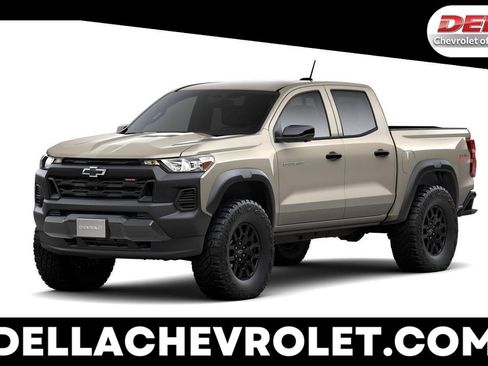 New 2026 Chevrolet Colorado Trail Boss image 1