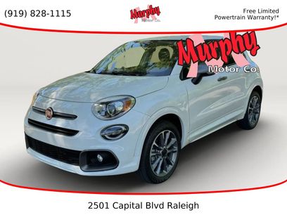 Used 2021 FIAT 500X Pop w/ Sport Appearance Package