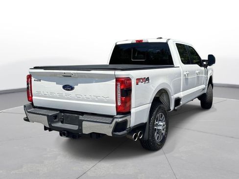 Used 2023 Ford F350 Lariat w/ Lariat Ultimate Package AWD/4WD image 6