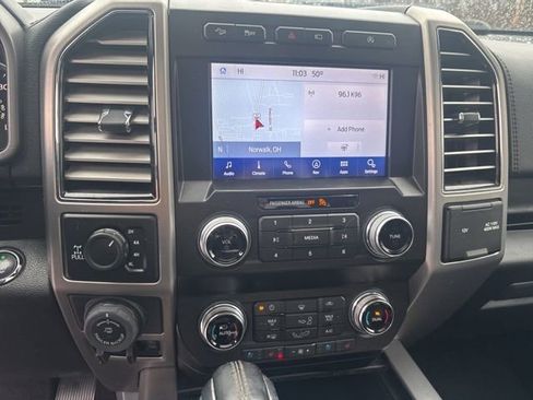 Used 2020 Ford F150 Platinum w/ Equipment Group 701A Luxury image 26