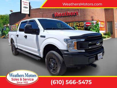 Used 2019 Ford F150 XL w/ Equipment Group 101A Mid