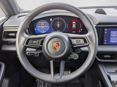 Used 2025 Porsche Macan 4S Electric image 15