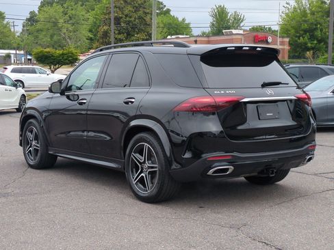Certified 2026 Mercedes-Benz GLE 350 4MATIC image 5