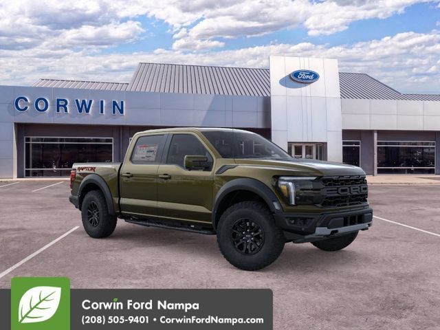 New 2026 Ford F150 Raptor AWD/4WD 360° Tour