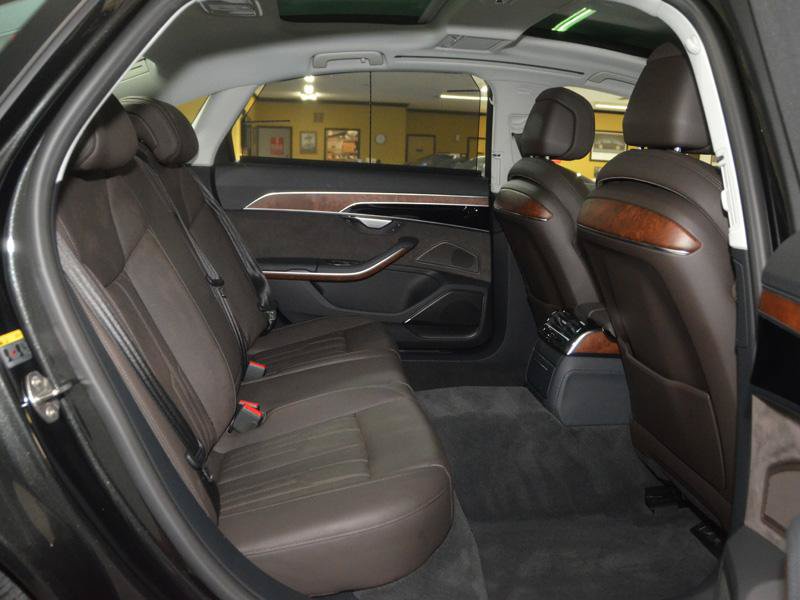 Used 2019 Audi A8 L 3.0T AWD/4WD image 29