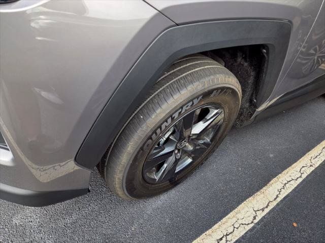 Certified 2026 Toyota RAV4 LE FWD image 4