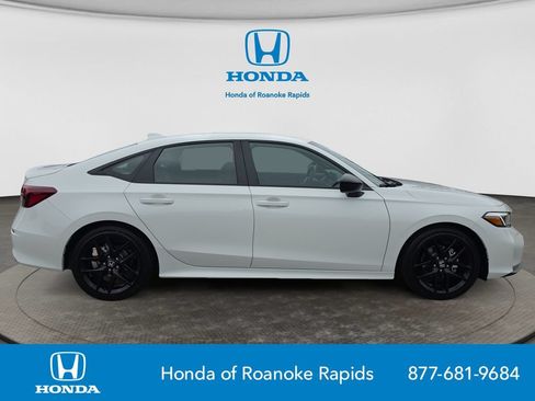 New 2026 Honda Civic Sport image 6