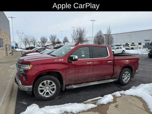Used 2024 Chevrolet Silverado 1500 LTZ image 5