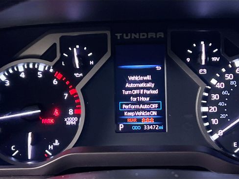 Used 2024 Toyota Tundra SR5 w/ SR5 Premium Package image 23