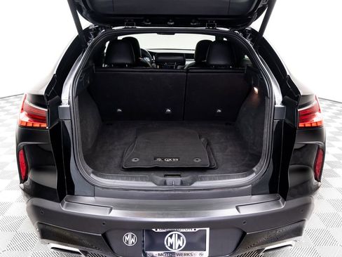 Used 2024 INFINITI QX55 Luxe image 29