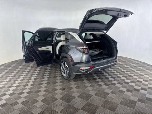 Used 2022 Hyundai Tucson Limited AWD/4WD image 21