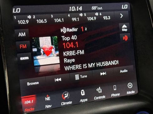 Used 2019 Dodge Durango R/T w/ Blacktop Package AWD/4WD image 61