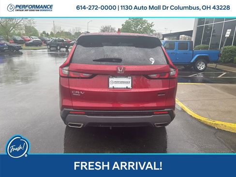 Used 2023 Honda CR-V Sport Touring image 5
