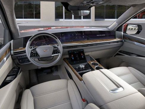 New 2026 Cadillac Escalade ESV Platinum Sport AWD/4WD image 15