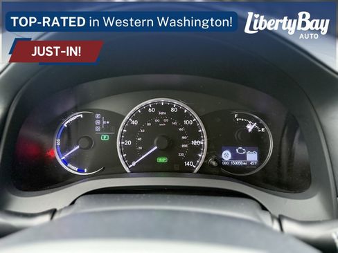 Used 2013 Lexus CT 200h image 18