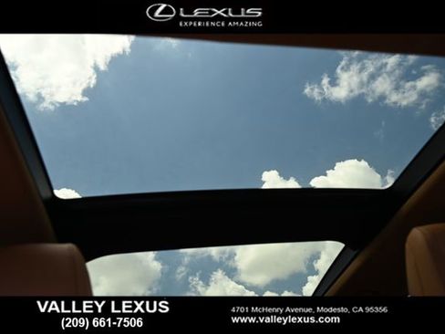 Certified 2024 Lexus NX 350h AWD w/ Vision Package image 7