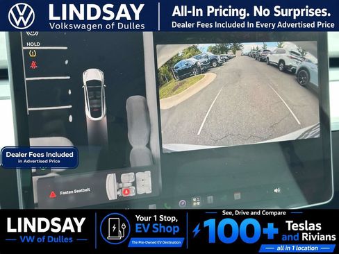 Used 2022 Tesla Model Y Long Range AWD/4WD image 18