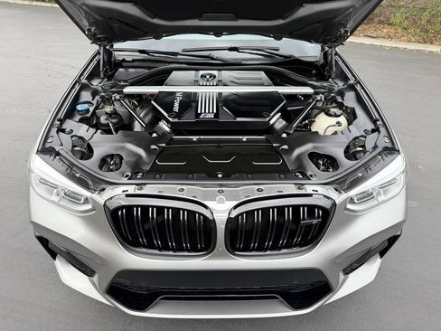 Used 2021 BMW X3 M w/ Executive Package AWD/4WD image 23