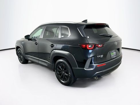 Used 2025 MAZDA CX-50 2.5 Hybrid w/ Preferred Pkg AWD/4WD image 5