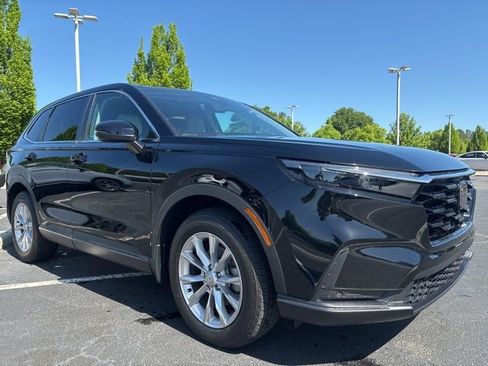 Used 2024 Honda CR-V EX-L image 3