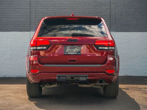 Used 2020 Jeep Grand Cherokee Altitude AWD/4WD image 6