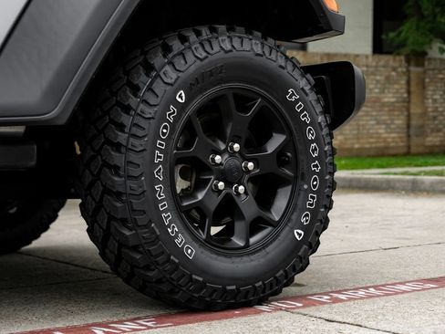 Used 2021 Jeep Wrangler Unlimited Sport image 65