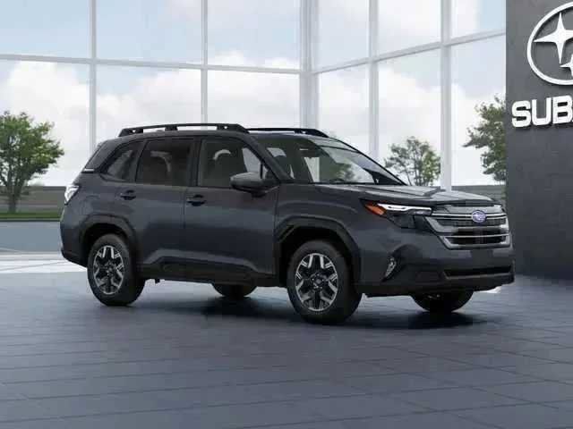 New 2026 Subaru Forester Premium AWD/4WD image 1