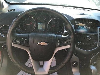 Used 2014 Chevrolet Cruze LT