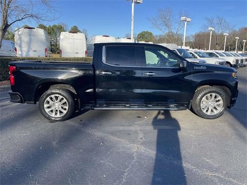 Used 2022 Chevrolet Silverado 1500 High Country w/ Z71 Off-Road Package image 36