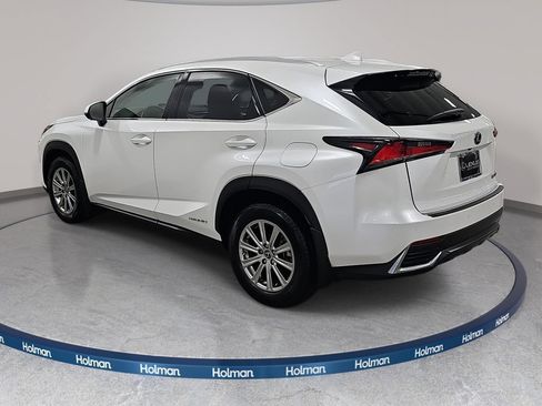 Used 2019 Lexus NX 300h AWD w/ Comfort Package image 9