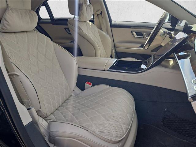 Used 2023 Mercedes-Benz S 580 4MATIC Sedan image 21