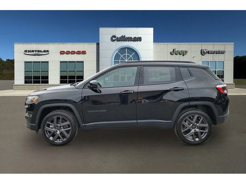 New 2026 Jeep Compass Limited w/ Sun, Sound & Navigation Group image 6