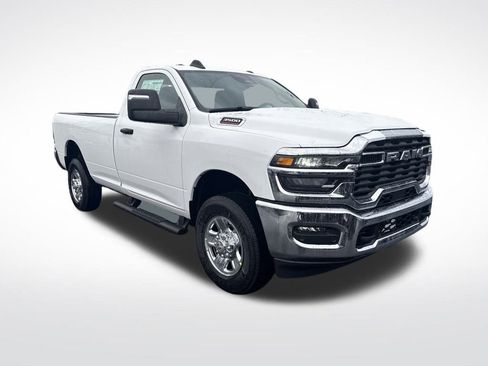 New 2026 RAM 3500 Tradesman image 11