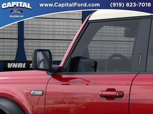 New 2026 Ford Bronco Outer Banks w/ Sasquatch Package AWD/4WD image 22