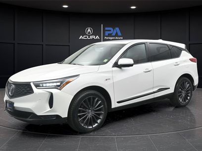 Used 2024 Acura RDX A-Spec