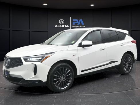 Used 2024 Acura RDX A-Spec AWD/4WD image 1
