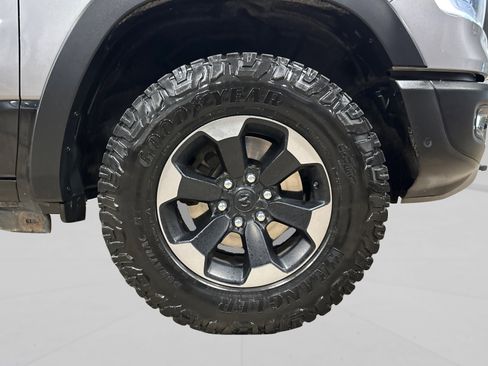 Used 2019 RAM 1500 Rebel w/ Rebel Level 2 Equipment Group image 53